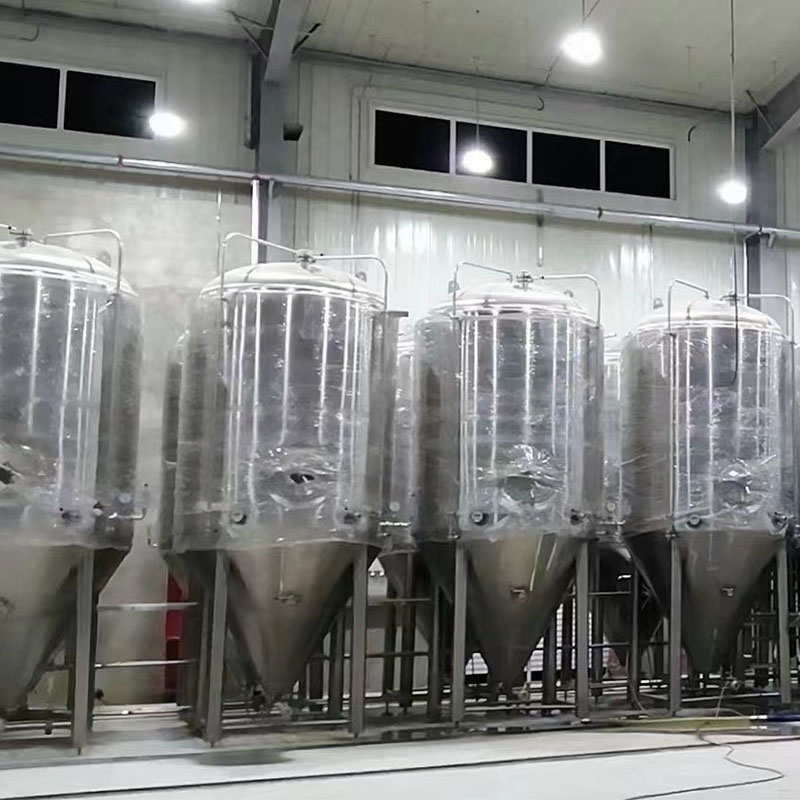 桥东精酿啤酒设备厂—精酿啤酒设备主要生产工艺与核心技术